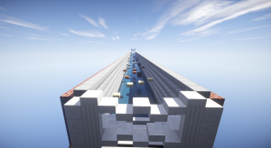 下载 Ten Second Parkour 对于 Minecraft 1.8.9